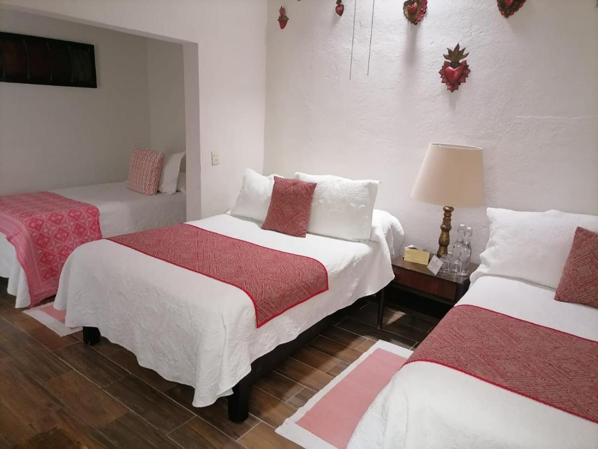 Hotel Santa Ana San Miguel de Allende Exteriör bild