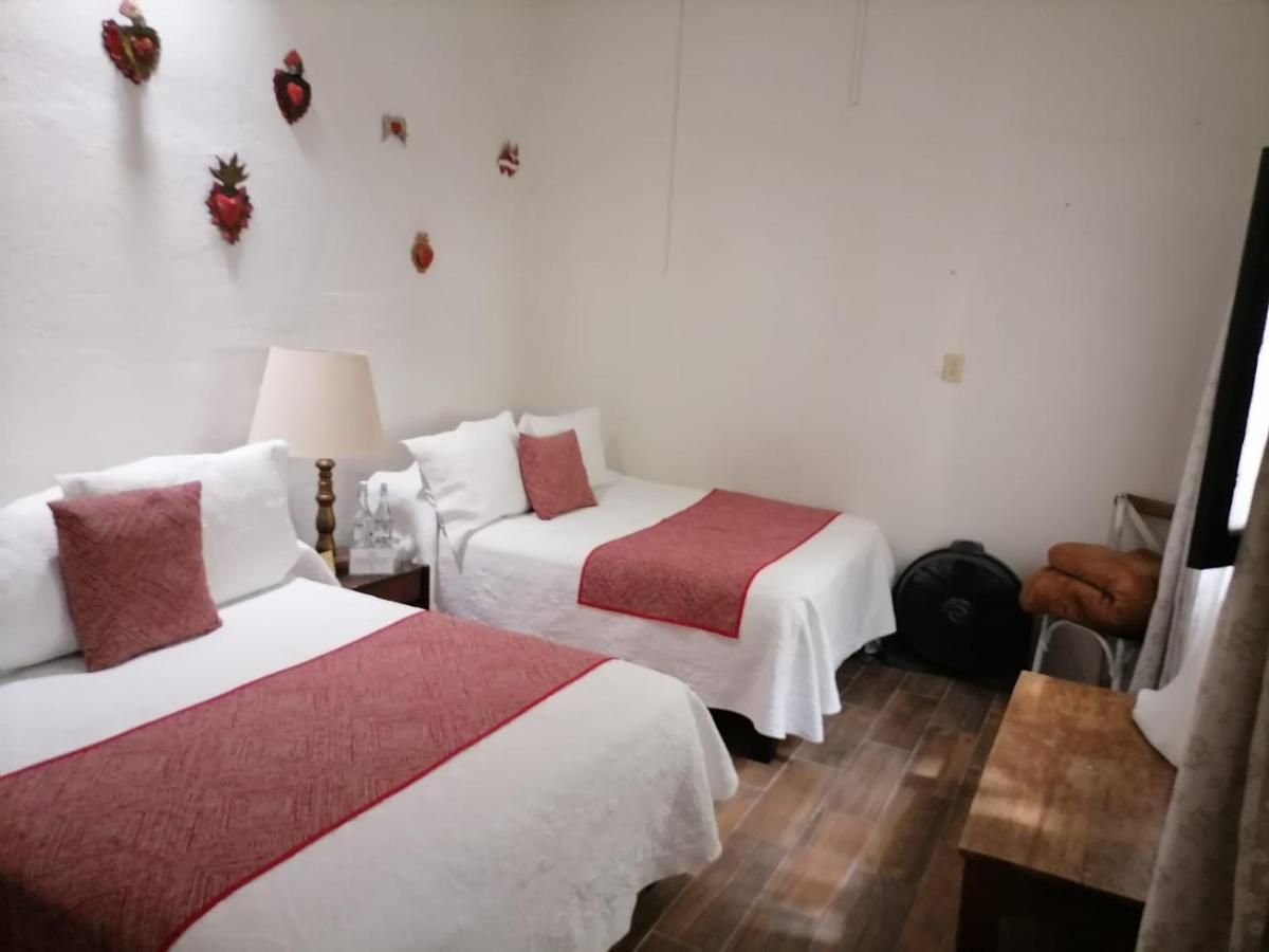 Hotel Santa Ana San Miguel de Allende Exteriör bild