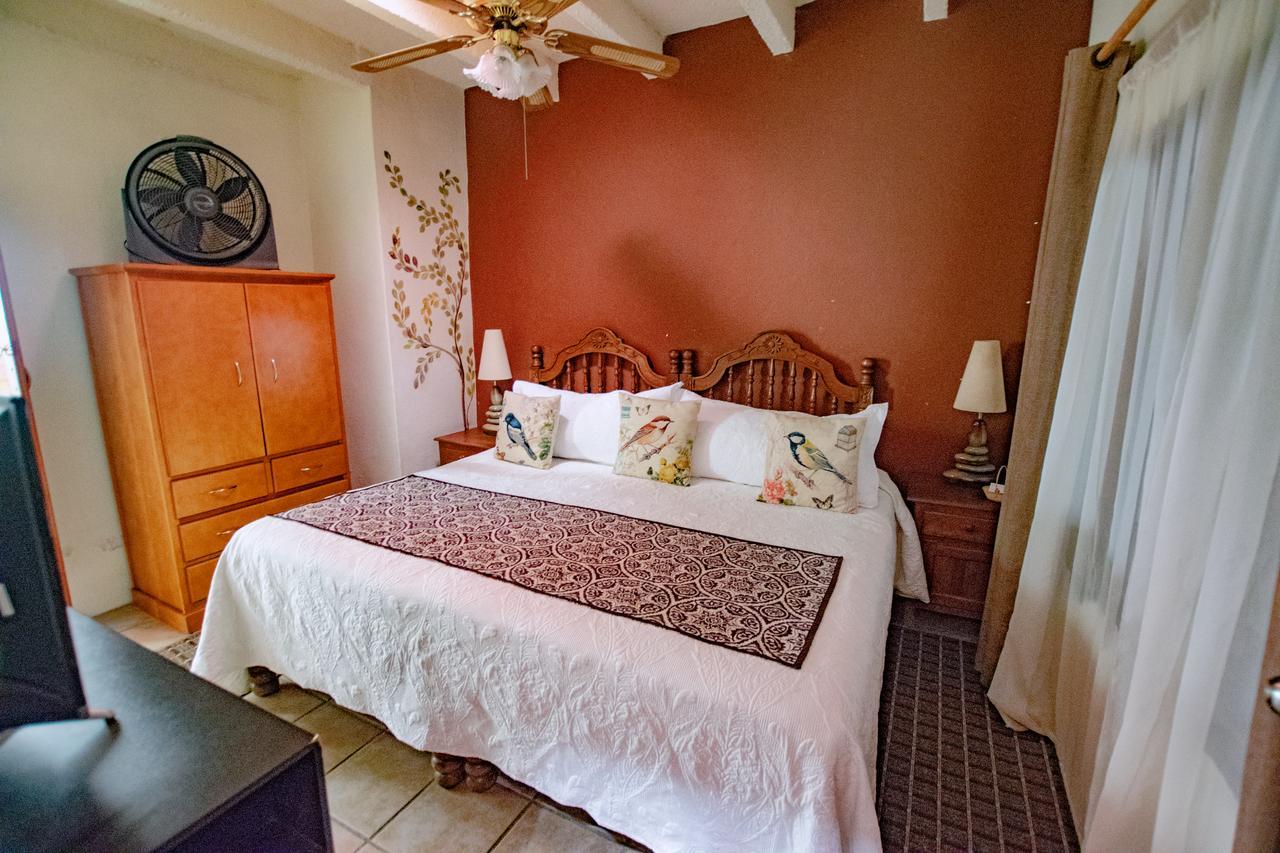 Hotel Santa Ana San Miguel de Allende Exteriör bild